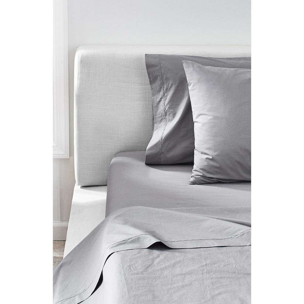 Splendid Home Washed Percale Sheet Set, Twin,